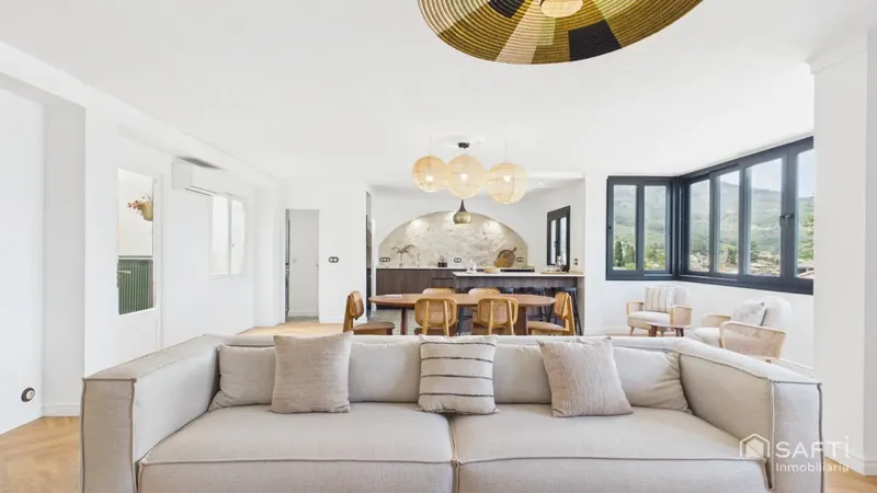 Authenticity and Modern Comfort - Exceptional 4 Bedrooms - Calle Lluna de Sa - Sóller — photo 8