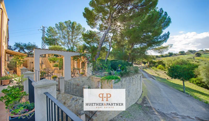 6,700 m² finca with 4 rooms, jacuzzi and sea views for sale — photo 10