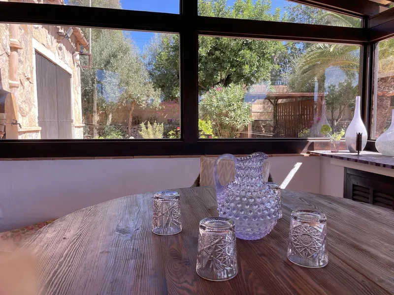 Charming finca with guest house and pool in Llucmajor — photo 11