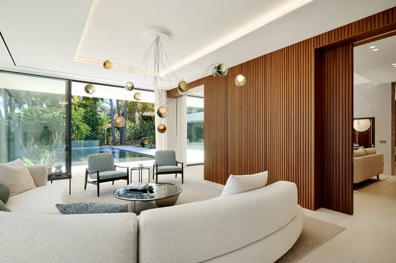 Exclusive: Newly built designer villa in a wonderful natural oasis - Marcel Remus Real Estate — photo 10