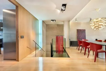 Duplex - Palma de Mallorca (Sant Jaume), built surface 243m2, 3 bedrooms, 2 bathrooms, distance to the sea 1.2... — photo 3