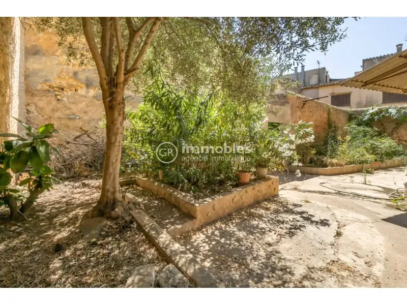 ENCANTADORA CASA SEÑORIAL EN BINIALI CON AMPLIO PATIO Y ZONA DE GARAJE — photo 2