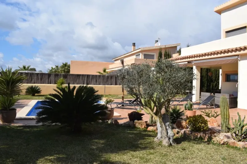 Chalet for sale: Campos, Mallorca - 5 bedrooms, pool — photo 6