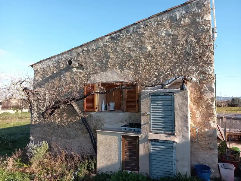 If you are looking for a corner in the middle of nature to enjoy the countryside with all comforts, this rustic finca in Algaida is an excellent — photo 3