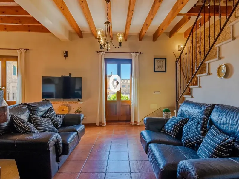 Terraced house in Selva, Mallorca — photo 4