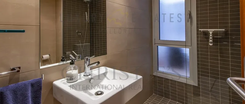 Apartment in Puerto de Andratx with a large terrace and stunning views of the harbor entrance — photo 7