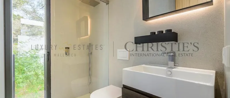 Luxurious new-build villa in Portals Nous with sea views within walking distance of the marina — photo 4