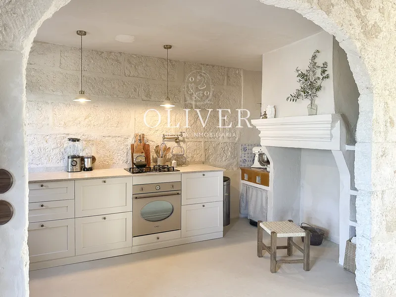 Beautiful renovated rustic house in Llubí — photo 9