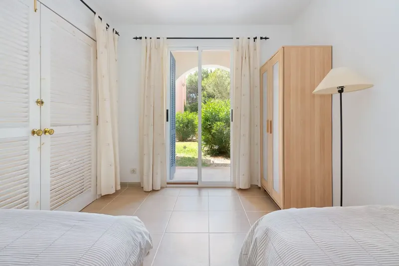 Bright 100 m² apartment with private garden in the coveted Pinaret area, Puerto Pollensa, just steps from the beautiful — photo 7