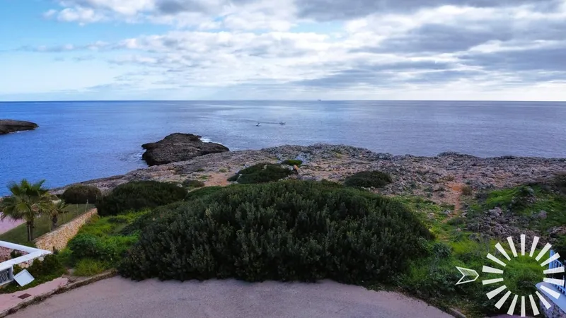 Seafront Plot for Sale in Cala d'Or, Mallorca — photo 9