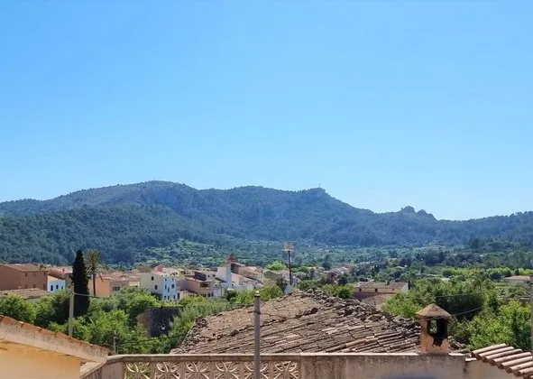 Semi-detached house in S'Arracó, Andratx — photo 1
