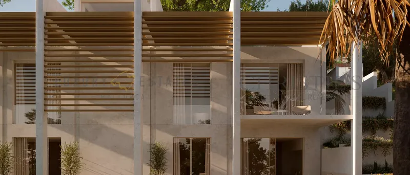 New Build Villa with Guest Apartment in Camp de Mar — photo 1
