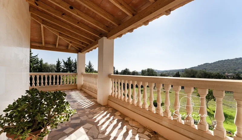 Impressive villa in quiet area near Cala Millor — photo 12