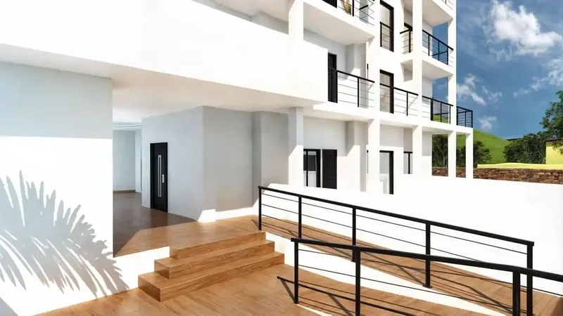 Exclusive project Las Terrazas de Cala Bona, Private! — photo 12