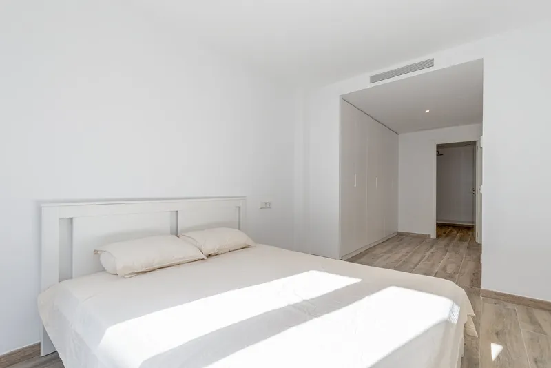 House in Portixol - Terrace with sea views — photo 10