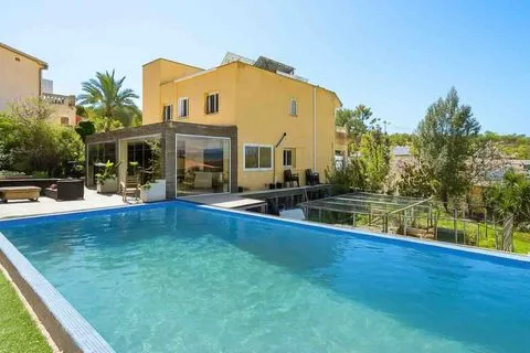 Villa in El Toro, Mallorca — photo 1