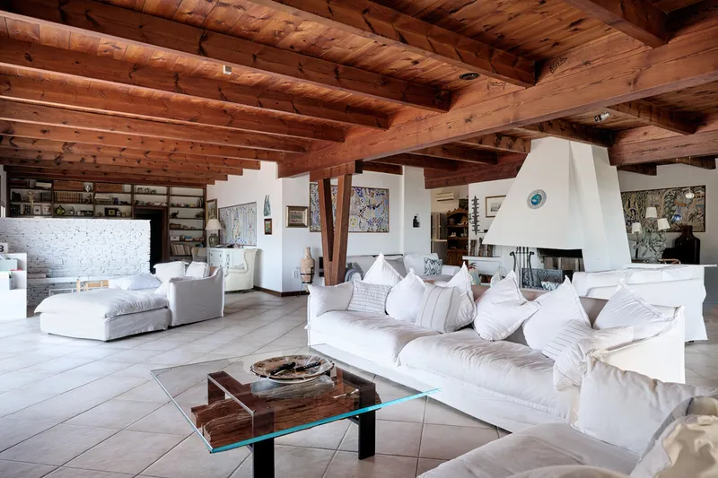 Exclusive: Stunning Mallorcan-style estate with a vacation rental license and breathtaking views across the bay - Marcel Remus Real Estate — photo 12