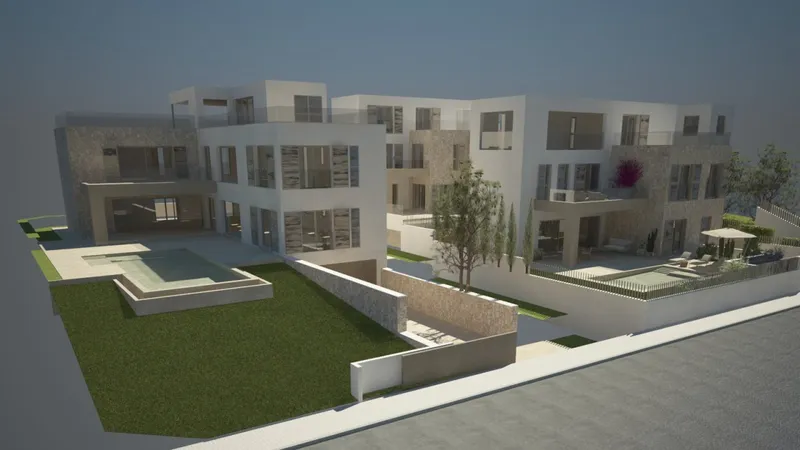 Luxury villa in the sought after port location in Porto Cristo close to the Rafa Nadal Academy — photo 12