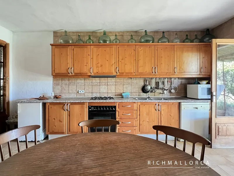 Exceptional Rustic Estate with Building Potential in Costitx — photo 9