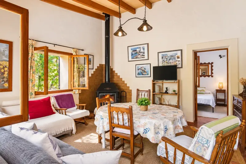 RONZETTI Real Estate presenta esta finca rústica en S'Evangelica, Andratx, situada en un extraordinario entorno natural junto a la carretera — photo 6