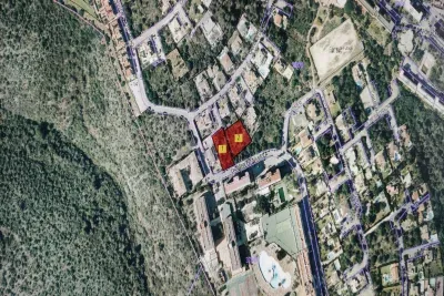 Spacious Urban Plot for Sale in Calas de Mallorca — photo 1