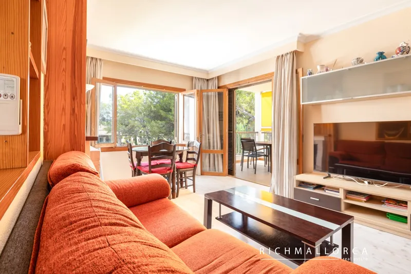 Apartment by the Sea with Terrace and Views in Port d’Alcúdia — photo 4