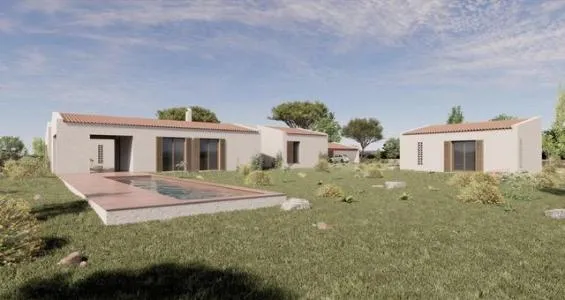 Rural Land - Ses Salines (Cas Perets), Plot Surface 23,084 m² — photo 1