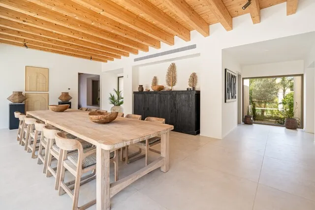 Newly Built Balinese-Style Villa for Sale in Cala Vinyes, Southwest Mallorca — photo 7