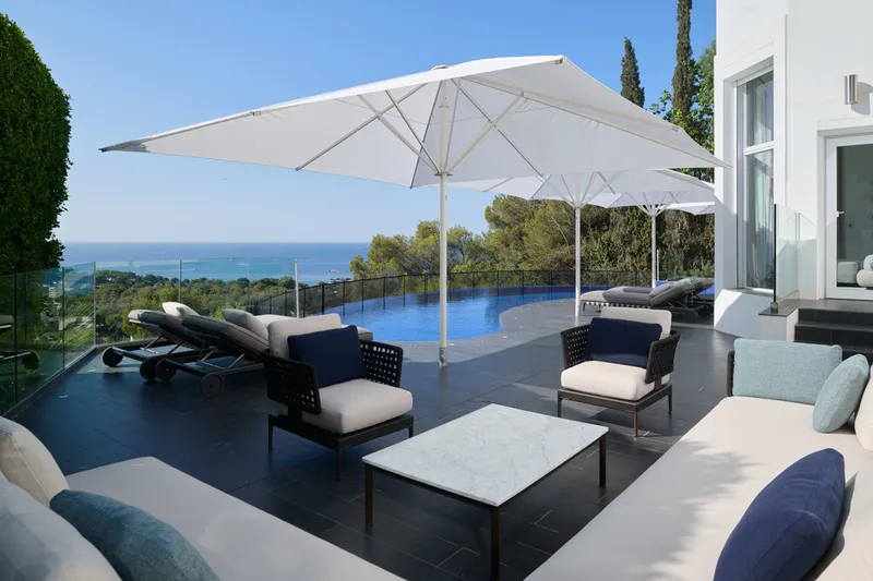 Dream villa with sea views in Bendinat - Marcel Remus Real Estate — photo 3