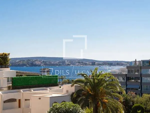 122m² apartment with 32m² terrace for sale in Illetas — photo 9