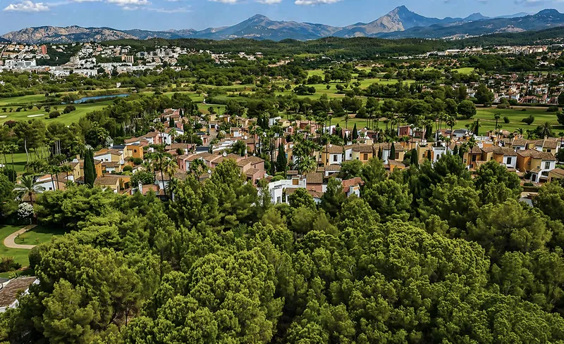 Magnificent Frontline Golf Plot in Nova Santa Ponsa More — photo 2