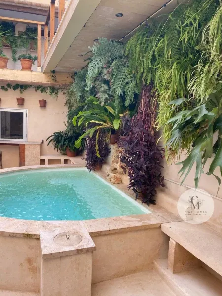 Magnificent property with indoor pool in Pollença — photo 1