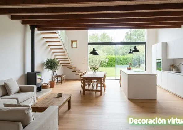 Terraced house in Calle de Baix, Montuiri — photo 1