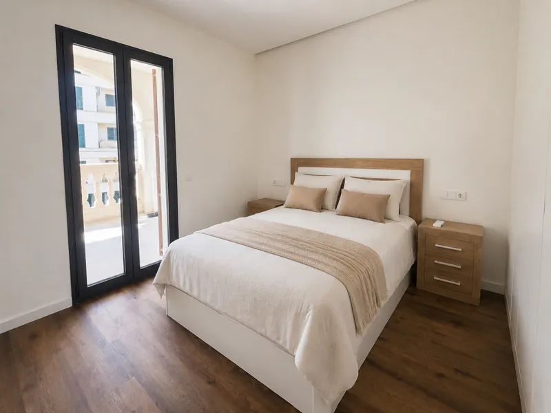 Ref. 2118; For rent: 2-bedroom flat recently renovated in El Terreno — photo 8