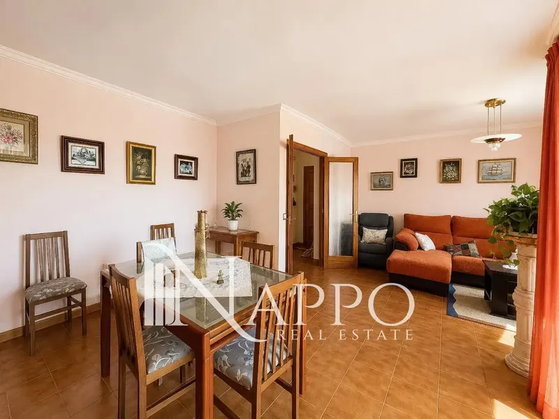 Nappo Real Estate tiene el placer de presentaros en exclusiva este ático situado en la zona de Porto Pi, en una finca construida en 1987. La — photo 10