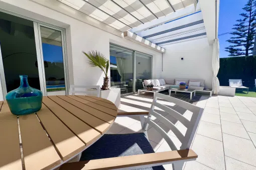 Bahia Grande, bright and modern chalet in a popular location near Palma — photo 3