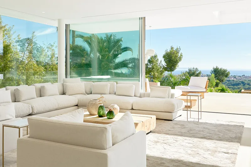 Modern new build luxury property in Bendinat - Marcel Remus Real Estate — photo 6