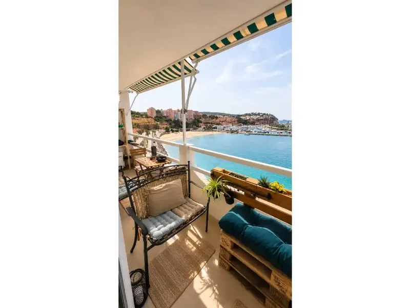 Elegant and modern seafront flat in El Toro, next to Port Adriano marina — photo 7