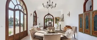 Luxury Mansion-style House in Cala Mayor with Spectacular Terraces, Pool and Private Garden - ETV — photo 12