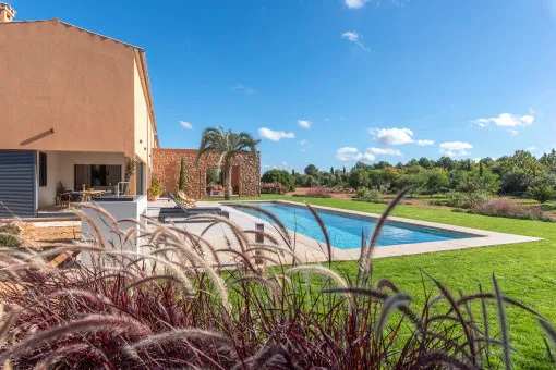 Santa Maria del Camí, Mediterranean dream home with pool and garage near Santa Maria — photo 3
