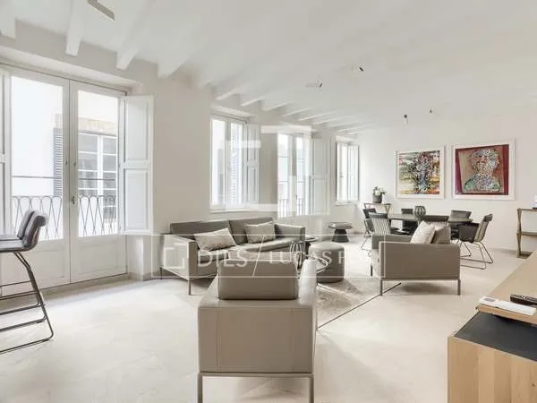162m² apartment with 15m² terrace for sale in Palma de Mallorca — photo 4