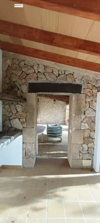 Rustic property - Pollença, built surface 200 m², plot surface 18,190 m², 4 bedrooms, 2 bathrooms, pool. — photo 11