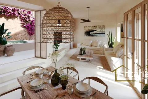 Terraced house in Arta, Mallorca — photo 1
