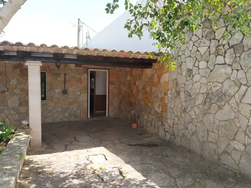 Cozy unfurnished country house for rent in a quiet natural setting, minutes from Sencelles — photo 6
