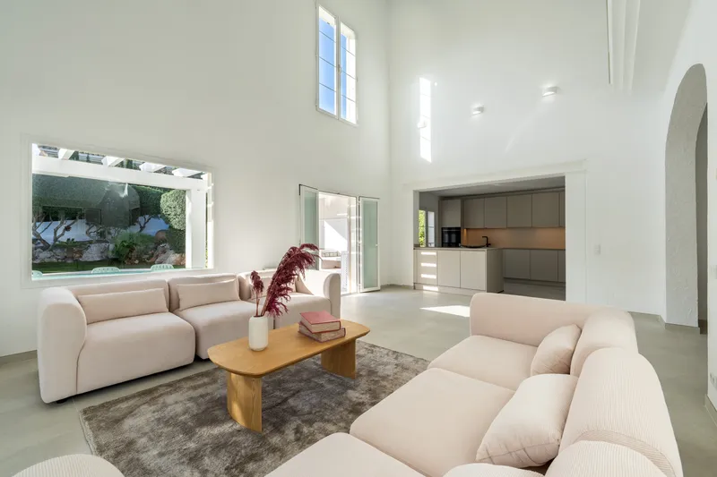 Renovated Mediterranean villa in sought-after villa urbanization — photo 5