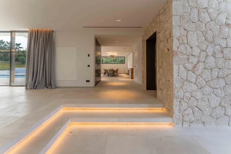 Newly built luxury villa in Santa Ponsa — photo 9