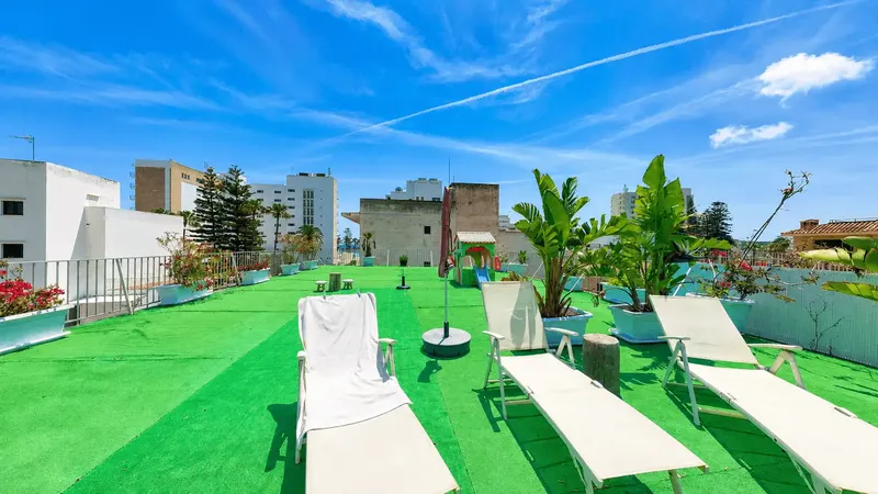 Dream penthouse with exceptional panoramic terrace in the heart of Cala Millor — photo 10