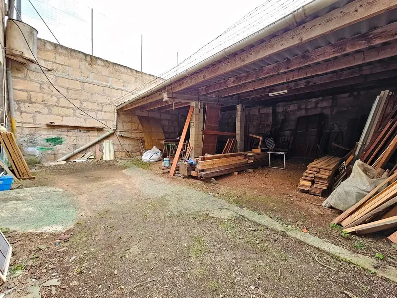 Former Carpentry Shop in Developable Plot in Sineu — photo 9