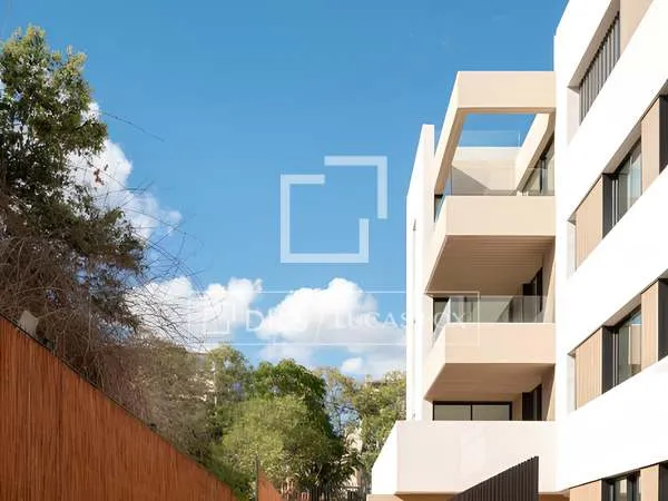 154m² apartment with 71m² garden for sale in Palma de Mallorca — photo 11