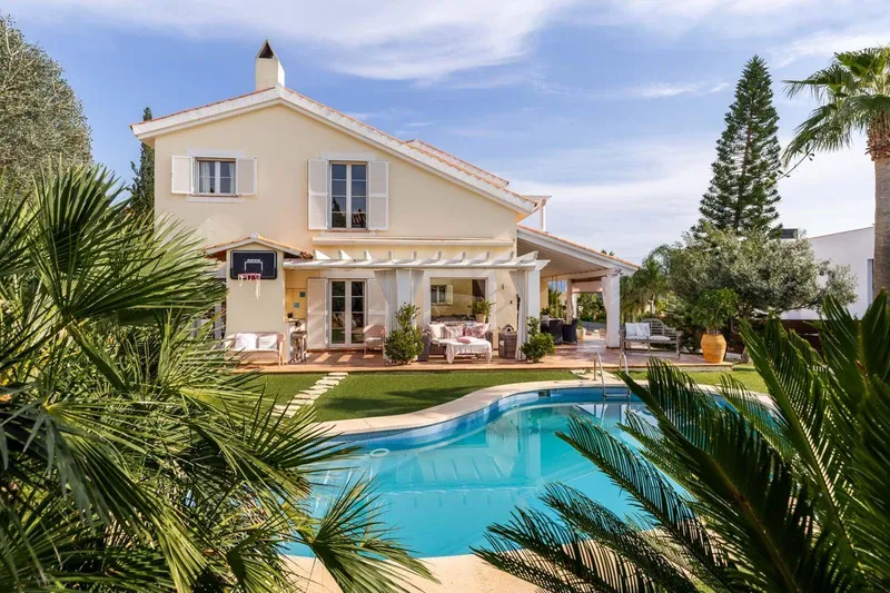 Mediterranean villa in Nova Santa Ponsa — photo 9